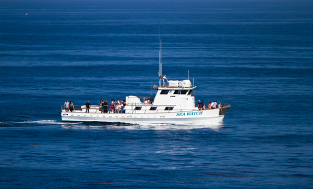 Fermo amministrativo per l'aereo di ricognizione in mare della ong  Sea-Watch 